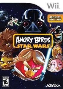 ANGRY BIRDS : STAR WARS - WII