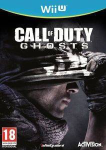 CALL OF DUTY : GHOSTS - WII U