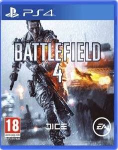 BATTLEFIELD 4 - PS4