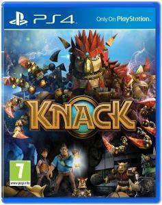 KNACK - PS4