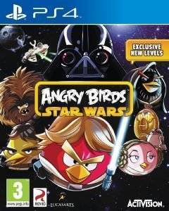 ANGRY BIRDS : STAR WARS - PS4