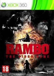 RAMBO : THE VIDEO GAME - XBOX360