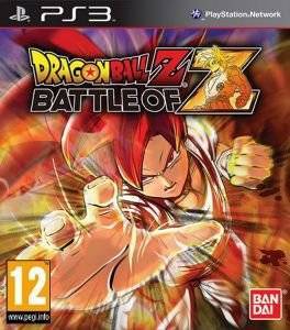 DRAGON BALL Z : BATTLE OF Z - PS3