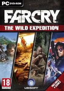 FAR CRY : THE WILD EXPEDITION  4 GAMES PACK - PC