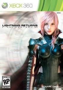 LIGHTNING RETURNS: FINAL FANTASY XIII  -  XBOX360