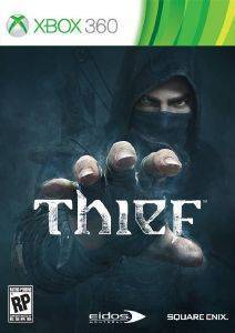 THIEF + BANK HEIST DLC - XBOX360