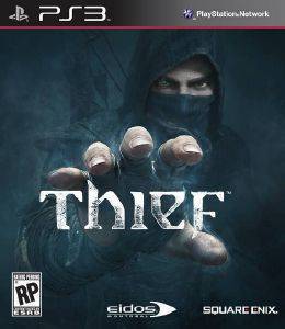 THIEF + BANK HEIST DLC - PS3