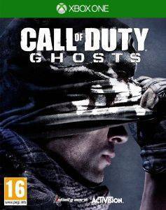 CALL OF DUTY GHOSTS - XBOX ONE