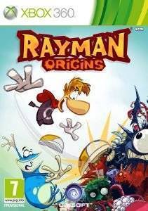 RAYMAN ORIGINS CLASSICS - XBOX360