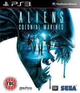 ALIENS COLONIAL MARINES LIMITED EDITION - PS3