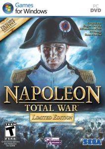 NAPOLEON TOTAL WAR(PC)