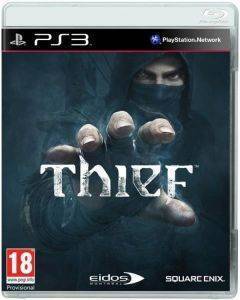 THIEF + BANK HEIST DLC (PS3)