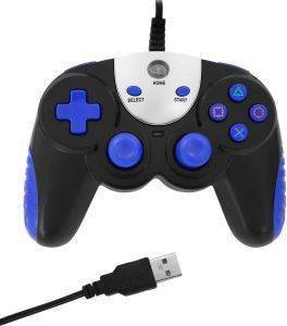 COMPETITION PRO USB POWERSHOCK CONTROLLER FOR PC