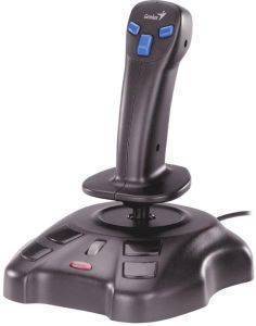 GENIUS MAXFIGHTER F-17 USB PC JOYSTICK