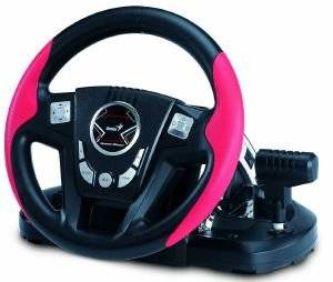 GENIUS SPEED WHEEL 6 MT GAMING RACING WHEEL PC / PS3