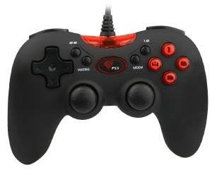 NATEC NJG-0317 GENESIS P55 PC GAMEPAD BLACK