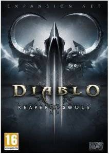 DIABLO III REAPER OF SOULS - PC