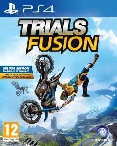 TRIALS FUSION - PS4