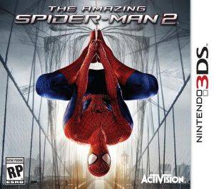 THE AMAZING SPIDER-MAN 2 - 3DS