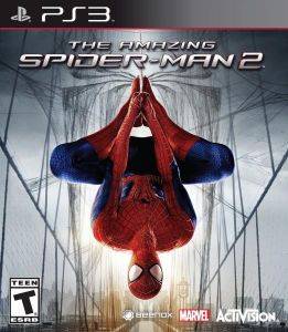 THE AMAZING SPIDERMAN 2 - PS3