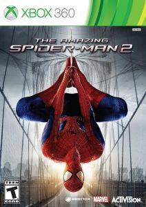 THE AMAZING SPIDERMAN 2 - XBOX 360