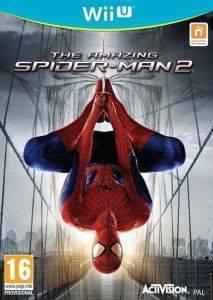 THE AMAZING SPIDERMAN 2 - WIIU