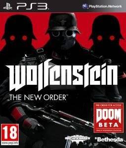 WOLFENSTEIN : THE NEW ORDER - PS3