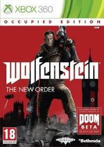 WOLFENSTEIN : THE NEW ORDER OCCUPIED EDITION - XBOX 360