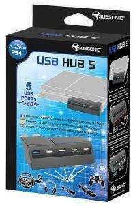 SUBSONIC USB HUB 5 FOR PS4