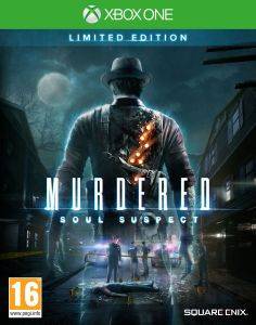 MURDERED : SOUL SUSPECT LIMITED EDITION - XBOX ONE