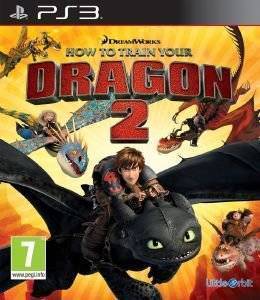 HOW TO TRAIN YOUR DRAGON 2 - PS3