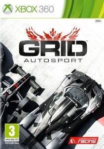 GRID AUTOSPORT - XBOX 360