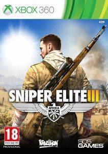 SNIPER ELITE 3(XB3)