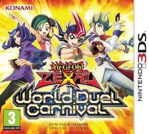 YU-GI-OH ZEXAL WORLD DUEL CARNIVAL(3DS)