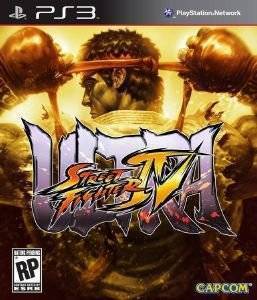 ULTRA STREET FIGHTER IV - PS3