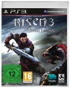 RISEN 3 : TITAN LORDS FIRST EDITION - PS3