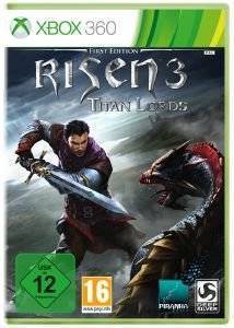 RISEN 3 : TITAN LORDS FIRST EDITION - XBOX 360
