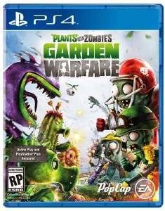 PLANTS VS. ZOMBIES : GARDEN WARFARE - PS4