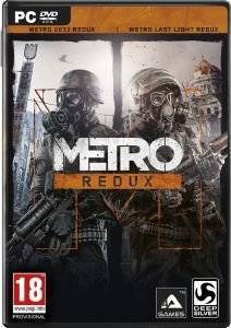 METRO REDUX - PC