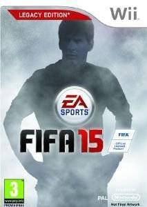 FIFA 15 - LEGACY EDITION - WII