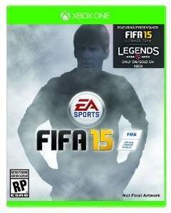 FIFA 15 - XBOX ONE