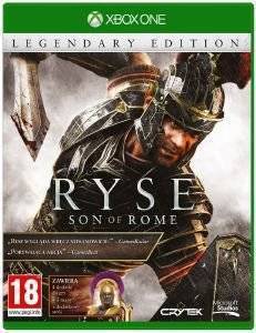 RYSE SON OF ROME LEGENDARY EDITION(XB1)