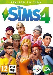 THE SIMS 4 LIMITED EDITION(PC)