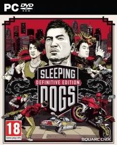 SLEEPING DOGS : DEFINITIVE EDITION - PC