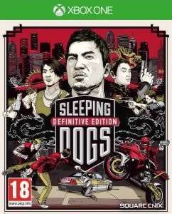 SLEEPING DOGS : DEFINITIVE EDITION - XBOX ONE