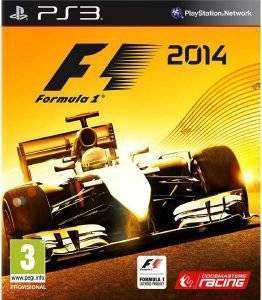 F1 2014 - PS3