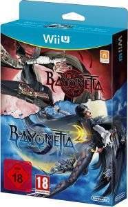 BAYONETTA 2 SPECIAL EDITION (INC. FIRST BAYONETTA GAME) - WIIU