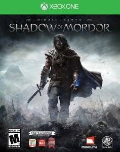 MIDDLE EARTH: SHADOW OF MORDOR - XBOX ONE