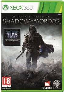 MIDDLE - EARTH : SHADOW OF MORDOR - XBOX 360