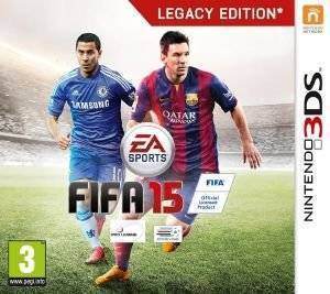 FIFA 15 - 3DS